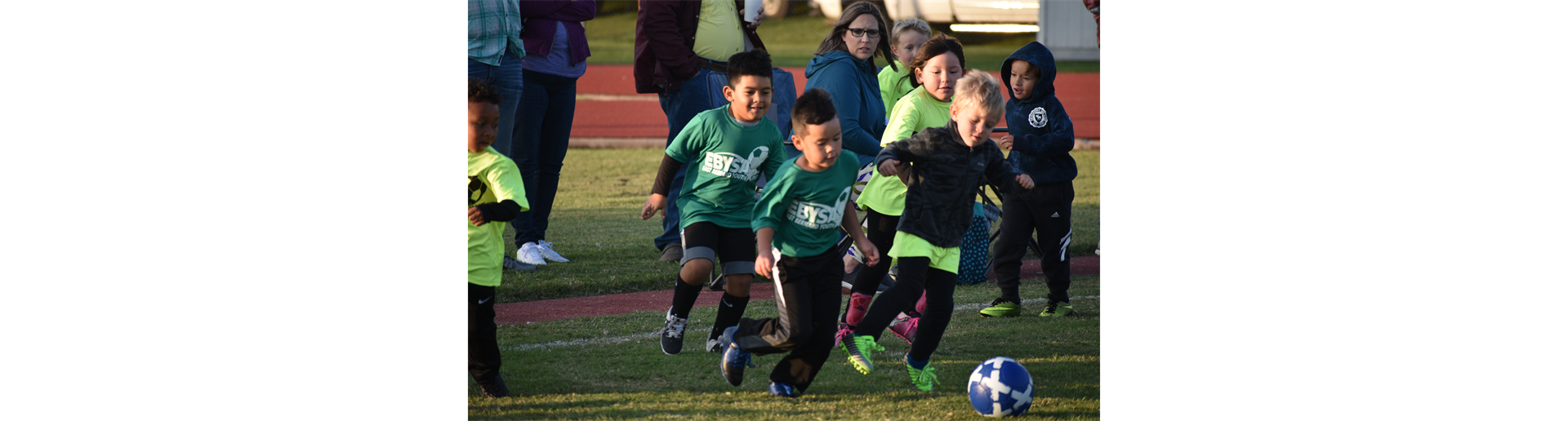 Pre K - K Soccer