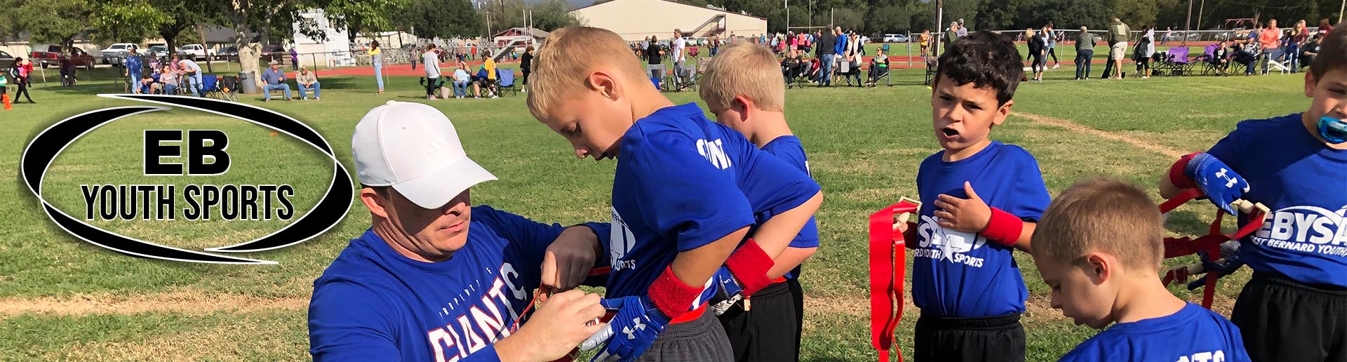 1st and 2nd Grade Flag Football